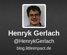 HenrykGerlach@Twitter